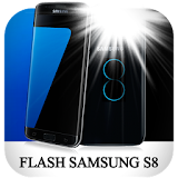 Flash Notification for Samsung icon