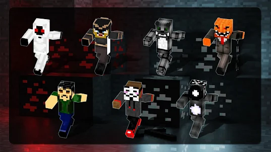 Creeper realista Minecraft Mob Skin