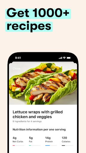 Formula － weight loss diet app screenshot 4