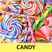 Candy recipes for free app offline with photo