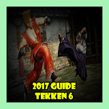 2017 Guide Tekken 6 icon