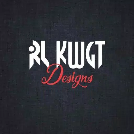RL KWGT Designs Collection Logo