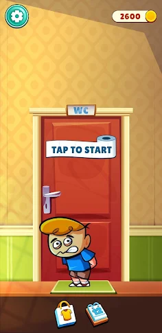 Toilet Pin : Alphabet Time - Screenshot 1