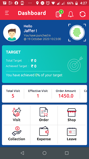 Mapletune Salesfokuz