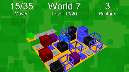 Android application Insurt - Puzzle Game screenshort
