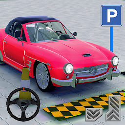 Icon image Classic Car Parking 3D