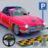 Classic Car Parking 3D