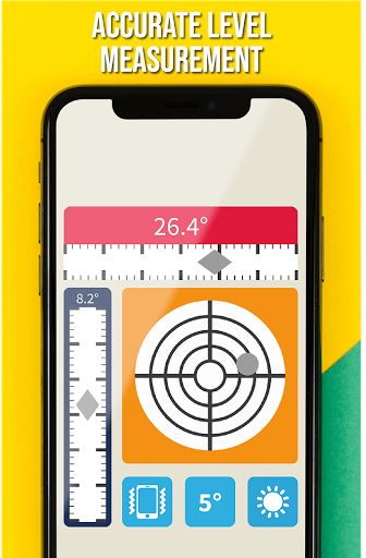 Precise Bubble - Spirit Level photo 1