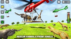 ヘリコプター ゲーム: ヘリコプター レスキューのおすすめ画像2