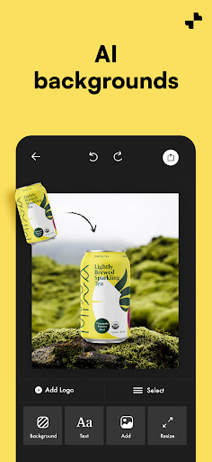 Blend: AI Background Eraser Screen 2