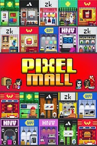Pixel Mall Unknown
