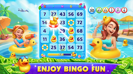 Bingo Vacation - Bingo Games 2