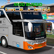 Mod Bussid Golden