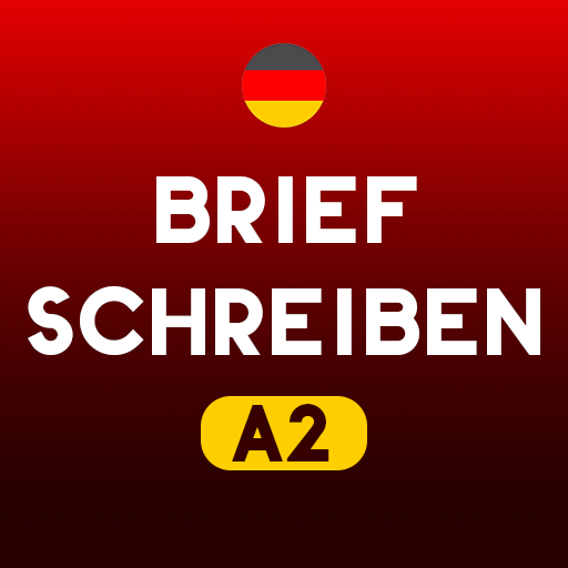Brief Schreiben Deutsch A2 logo