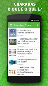 charadas dificeis – Applications sur Google Play
