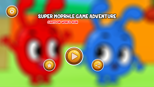 Super Mophrle Game Adventure