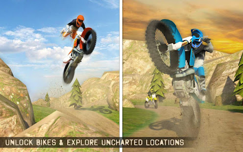 Motocross Race Dirt Bike Games 1.39 screenshots 19