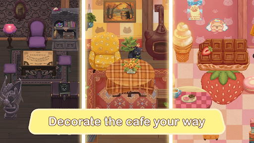 Furistas Cat Cafe - Simulation - games