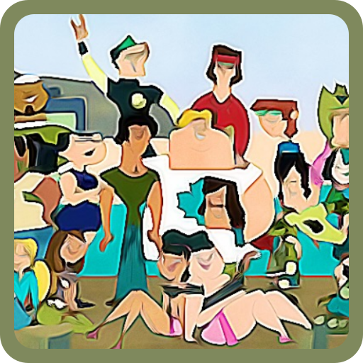 Total Drama all in-QUIZ