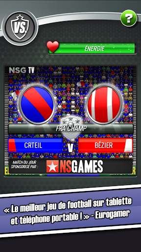 Télécharger New Star Football APK MOD (Astuce) 1
