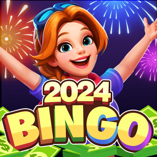 Bingo Vacation - Bingo Games  Icon