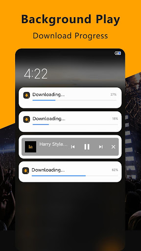 Music Downloader & Mp3 Songs M Screen 3