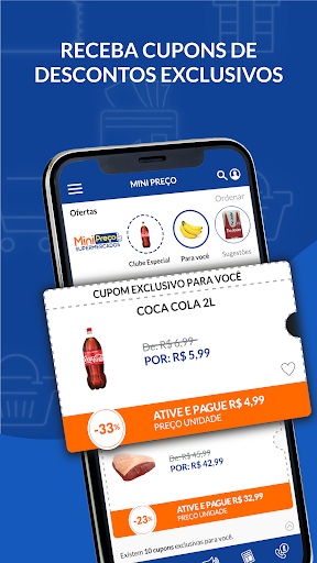 Mini Preço Supermercados Screen 3