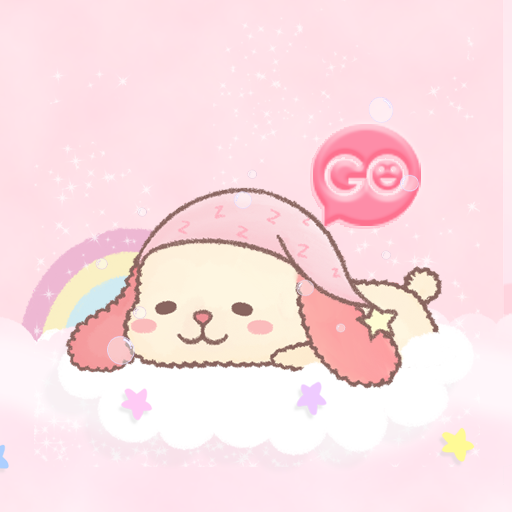SMS Theme Rabbit's Sweet Dream  Icon
