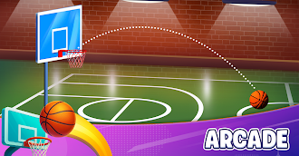 Game screenshot Basketball Shooting mod apk