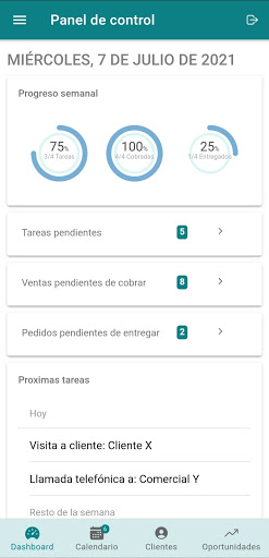 CRM Canembal Screen 2