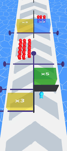 Android application Crowd Conquer screenshort