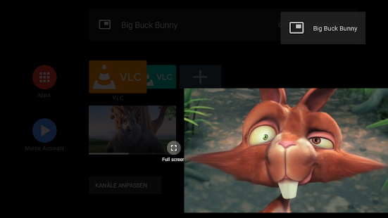 VLC for Android Screenshot