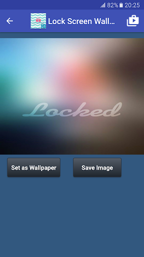 Lock Screen Lock Screen Wall
