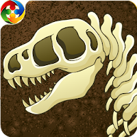 Archeologist Dinosaur Game