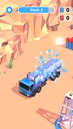 Oil Digging 3D - Screenshot 2