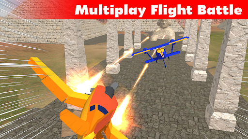 Super Flight Battle.io Screen 3