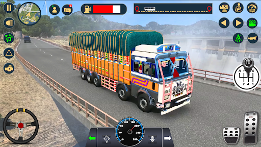 indio truck simulador conducir screenshot 2