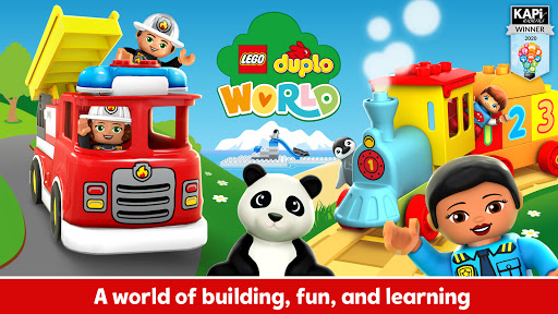 Download LEGO® DUPLO® WORLD 5.5.0 screenshots 1