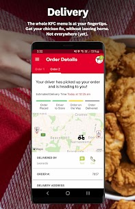 KFC – Order On The Go 4