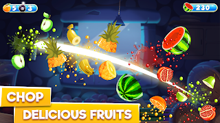Fruit Chef – Fruits Slicing - Screenshot 2