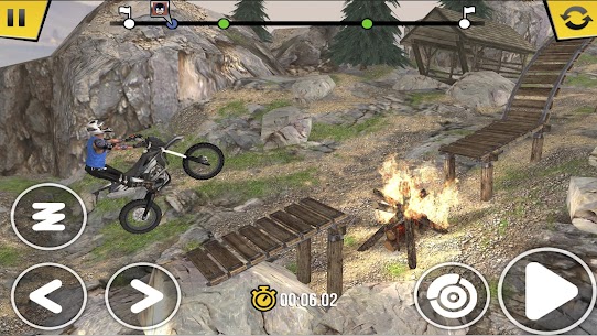 Trial Xtreme 4 Bike Racing (Unlimited Money) 17