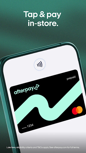 Afterpay: Shop Smarter screenshot
