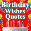 Birthday Wishes Messages 2024 icon