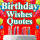 Birthday Wishes Messages Baixe no Windows