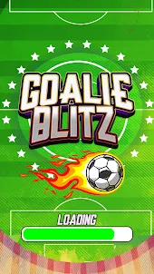 Goalie Blitz: Tap to Save