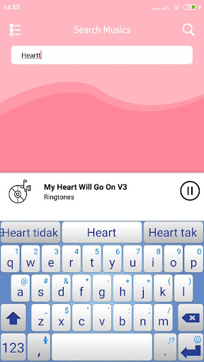 Celine Dion Song Ringtones