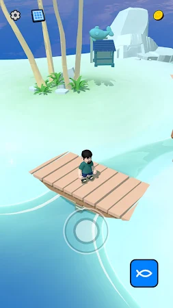 Game screenshot Fisherman's Diary mod apk