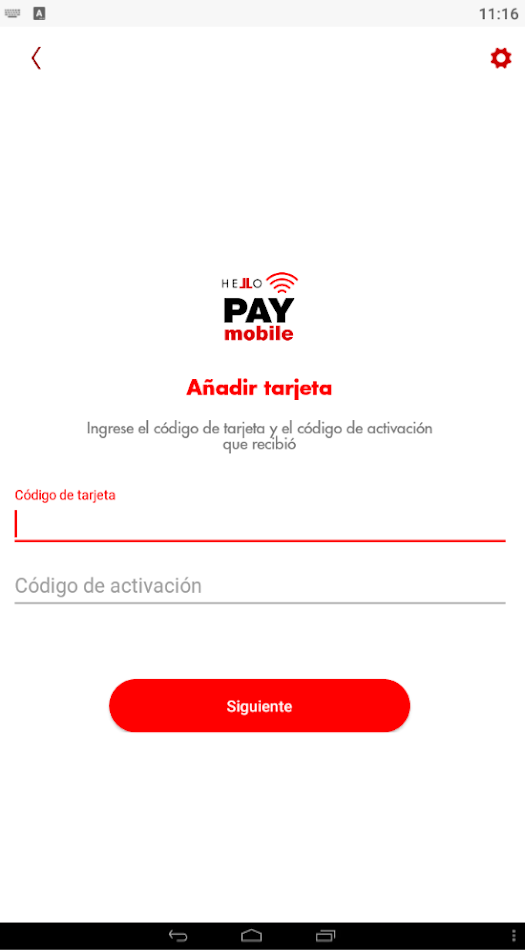 #8. HelloPay Mobile (Android) Ved: Helloyalty