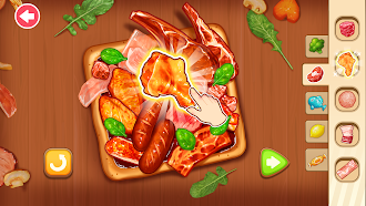 Game screenshot Pizza Games for kids apk download