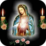 La Bella Virgen de Guadalupe icon